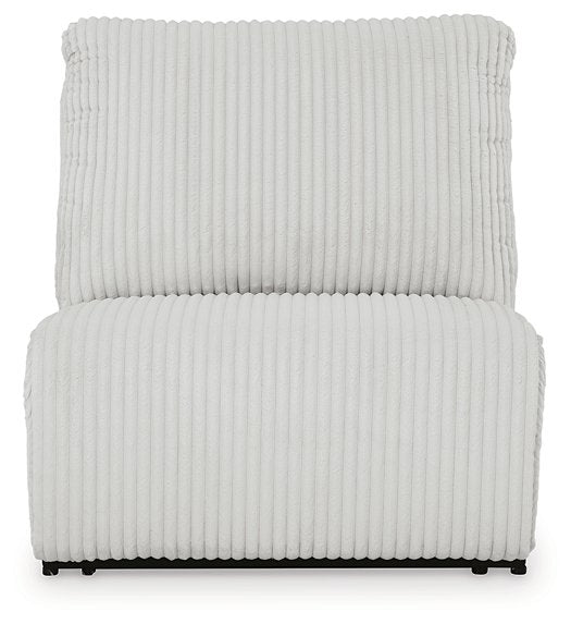 Top Tier Reclining Sectional with Chaise - Dow Furniture (ME)