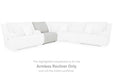 Top Tier Reclining Sectional with Chaise - Dow Furniture (ME)