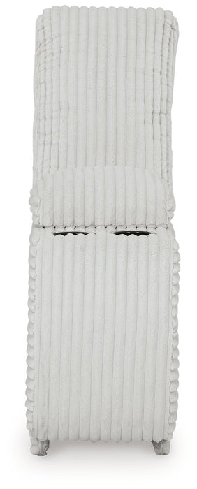 Top Tier Reclining Sectional with Chaise - Dow Furniture (ME)