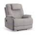 Zecliner Model 2+ Latitudes Power Lift Sleep Recliner with Power Headrest, Lumbar, Heat & Massage - 5000008530 - Dow Furniture (ME)