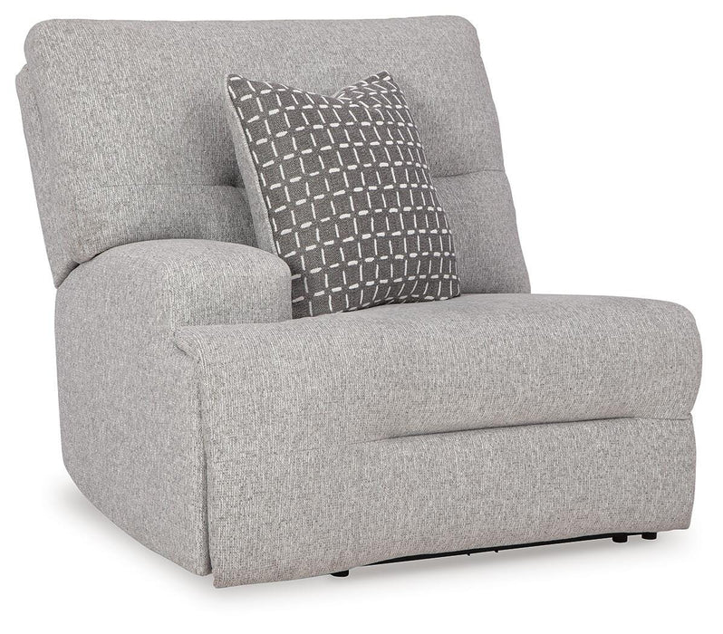 Acklen Place Power Reclining Sectional Loveseat