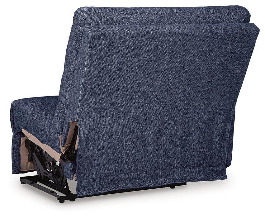 Acklen Place Power Reclining Sectional with Storage Console