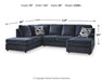 Albar Place Sectional - Dow Furniture (ME)