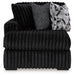 Midnight-Madness Sectional with Chaise - Dow Furniture (ME)