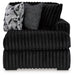 Midnight-Madness Sectional with Chaise - Dow Furniture (ME)