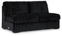 Midnight-Madness Sectional with Chaise - Dow Furniture (ME)