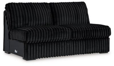 Midnight-Madness Sectional with Chaise - Dow Furniture (ME)