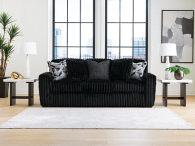 Midnight-Madness Sofa - Dow Furniture (ME)