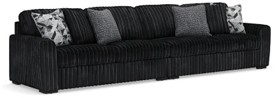 Midnight-Madness Sectional - Dow Furniture (ME)