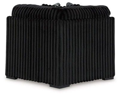 Midnight-Madness Sectional with Chaise - Dow Furniture (ME)