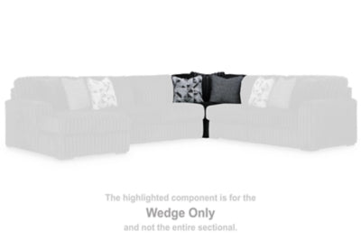 Midnight-Madness Sectional with Chaise - Dow Furniture (ME)
