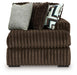 Midnight-Madness Sectional with Chaise - Dow Furniture (ME)