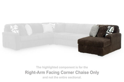 Midnight-Madness Sectional with Chaise - Dow Furniture (ME)
