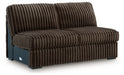 Midnight-Madness Sectional with Chaise - Dow Furniture (ME)
