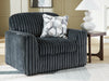 Midnight-Madness Oversized Chair - Dow Furniture (ME)