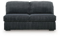 Midnight-Madness Sectional with Chaise - Dow Furniture (ME)