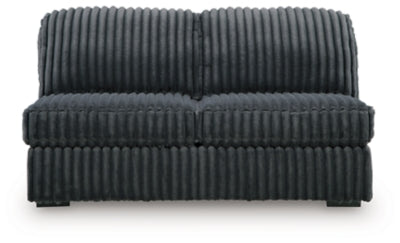 Midnight-Madness Sectional with Chaise - Dow Furniture (ME)