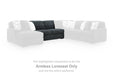 Midnight-Madness Sectional with Chaise - Dow Furniture (ME)