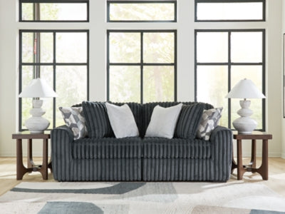 Midnight-Madness Sectional Sofa - Dow Furniture (ME)