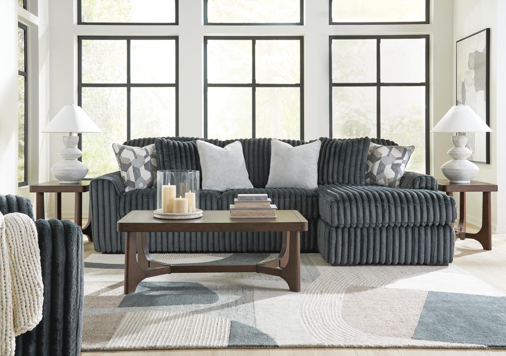 Korestone Occasional Table Set - Dow Furniture (ME)