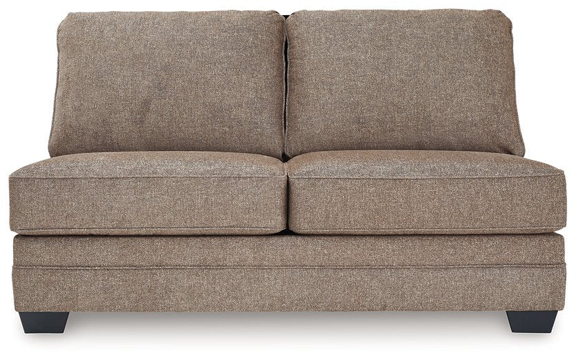 Cannonbrook Sectional with Chaise - Dow Furniture (ME)