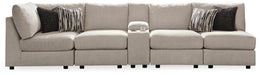 Kellway Sectional - Dow Furniture (ME)
