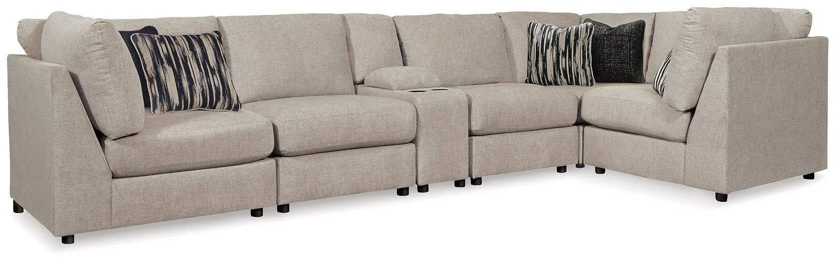 Kellway Sectional - Dow Furniture (ME)