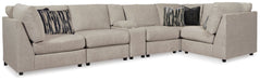 Kellway Sectional - Dow Furniture (ME)