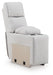 Social Pointe Reclining Sectional with Storage Consoles - Dow Furniture (ME)