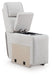 Social Pointe Reclining Sectional with Storage Consoles - Dow Furniture (ME)