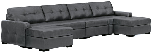 Brindley Pier Living Room Set - Dow Furniture (ME)