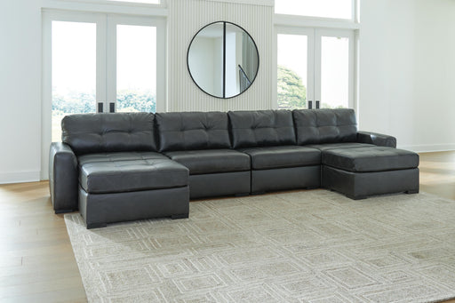 Brindley Pier Living Room Set - Dow Furniture (ME)