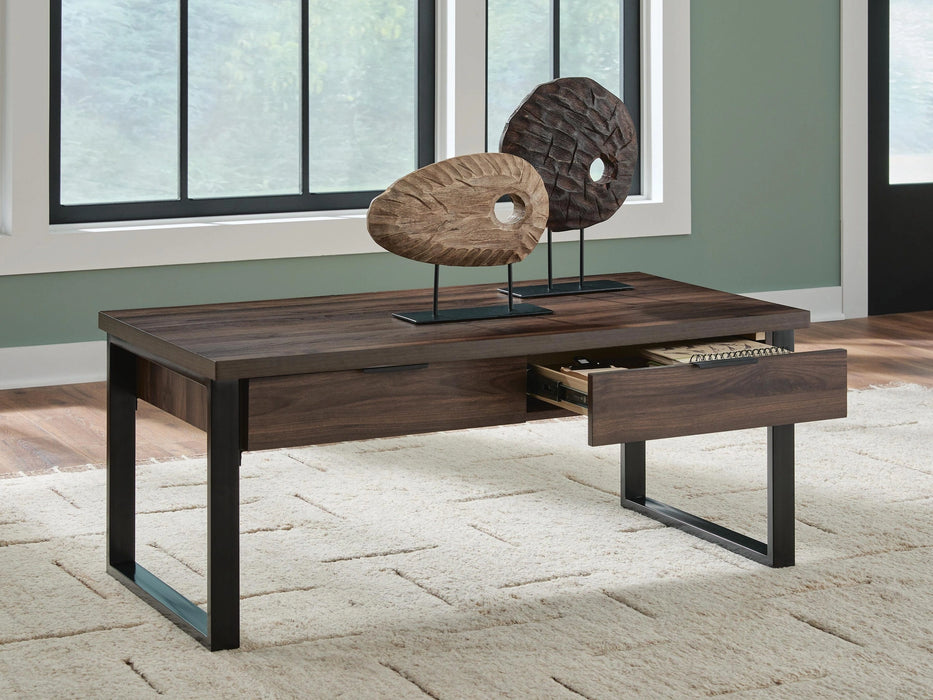 Wickman Falls Cocktail Table