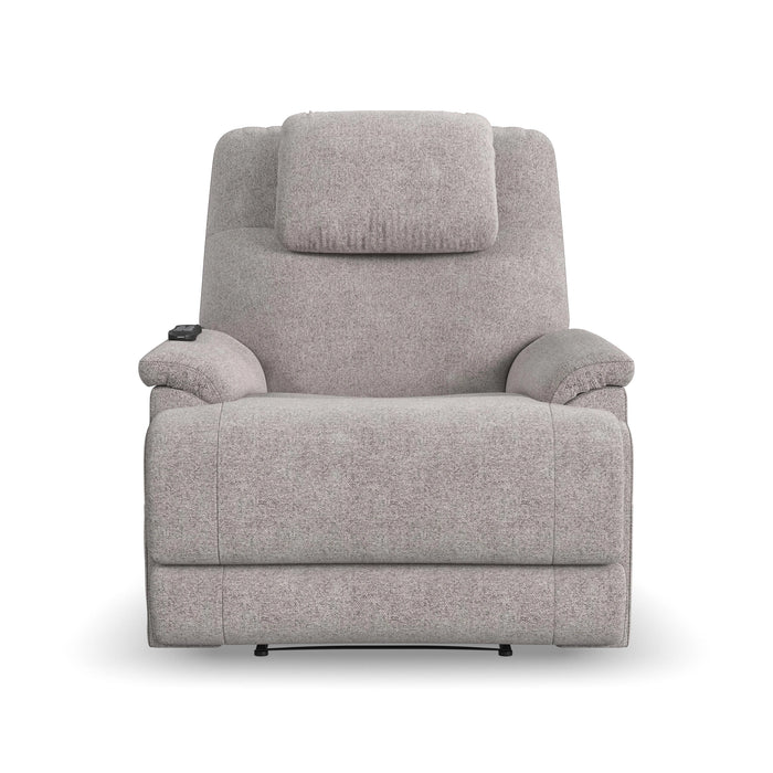 Zecliner Model 2 Petite Latitudes Power Lift Sleep Recliner with Power Headrest & Lumbar