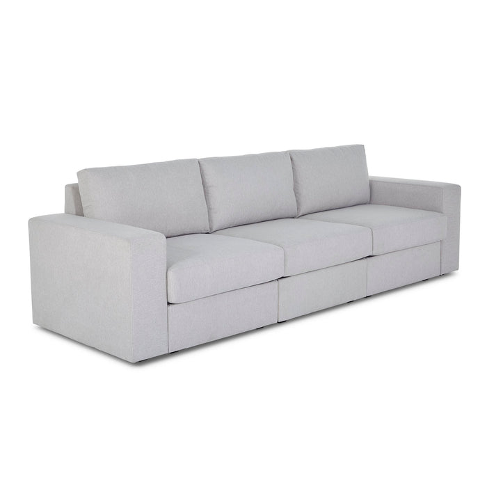 Flex Sofa with Wide Arm - 5000003324 - Dow Furniture (ME)