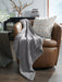 Anawood Throw - Dow Furniture (ME)
