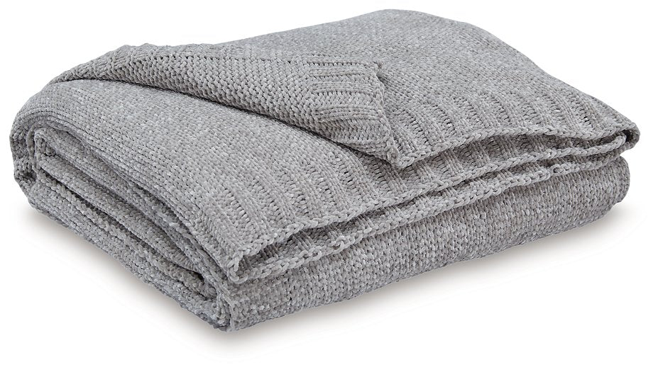 Anawood Throw - Dow Furniture (ME)