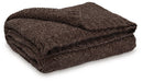 Anawood Throw - Dow Furniture (ME)