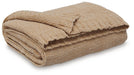 Anawood Throw - Dow Furniture (ME)