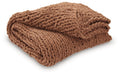 Chaddon Throw - Dow Furniture (ME)