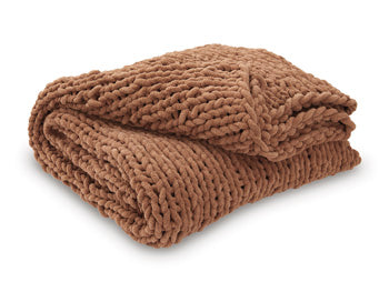 Chaddon Throw - Dow Furniture (ME)