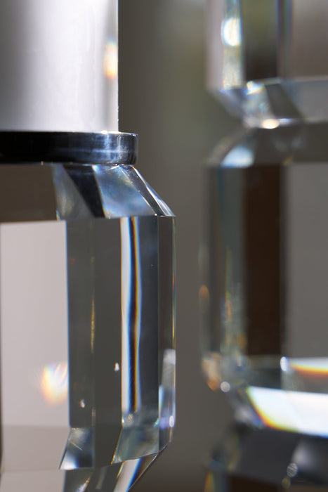 Brentley Candle Holder Set (Set of 2) - Dow Furniture (ME)