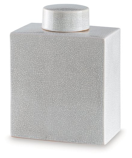 Haddworth Jar - Dow Furniture (ME)