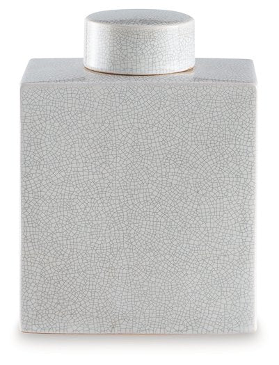 Haddworth Jar - Dow Furniture (ME)