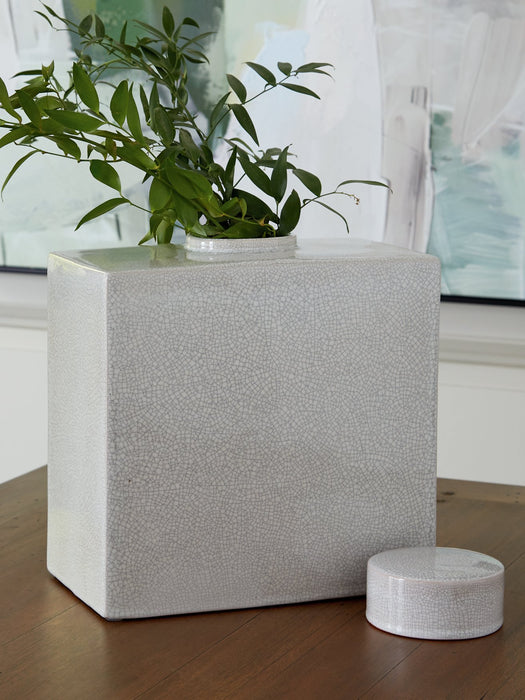 Haddworth Jar - Dow Furniture (ME)