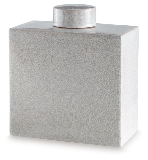 Haddworth Jar - Dow Furniture (ME)