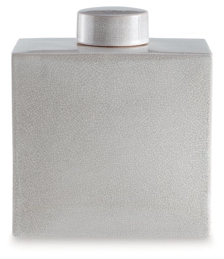 Haddworth Jar - Dow Furniture (ME)