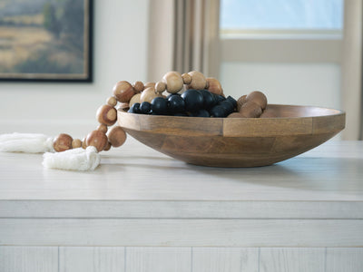 Clayburg Bowl - Dow Furniture (ME)