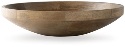 Clayburg Bowl - Dow Furniture (ME)