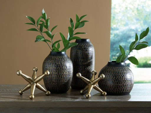 Vinburn Accessory Set (Set of 5) - Dow Furniture (ME)